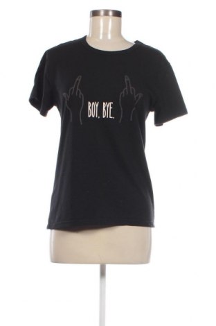 Tricou de femei, Mărime S, Culoare Negru, Preț 19,90 Lei