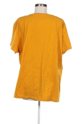 Γυναικείο t-shirt, Μέγεθος L, Χρώμα Κίτρινο, Τιμή 7,64 €