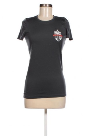 Damen T-Shirt, Größe S, Farbe Grau, Preis 3,99 €
