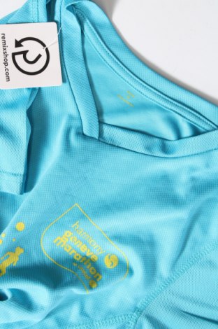 Γυναικείο t-shirt, Μέγεθος S, Χρώμα Μπλέ, Τιμή 4,42 €