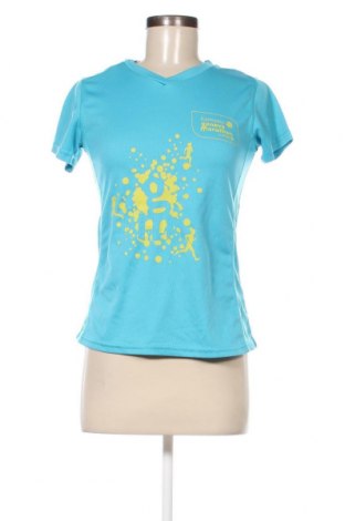 Damen T-Shirt, Größe S, Farbe Blau, Preis € 2,99