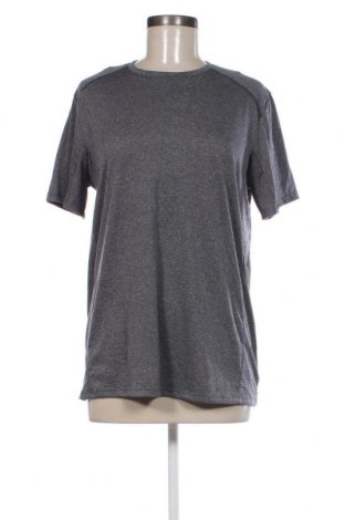 Damen T-Shirt, Größe L, Farbe Grau, Preis 8,60 €