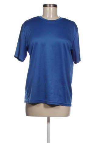 Damen T-Shirt, Größe M, Farbe Blau, Preis 5,88 €