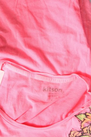 Γυναικείο t-shirt, Μέγεθος L, Χρώμα Ρόζ , Τιμή 7,64 €