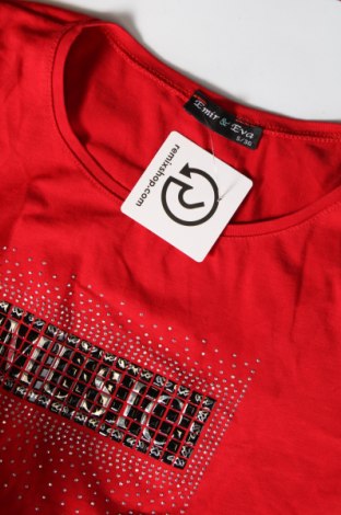 Tricou de femei, Mărime S, Culoare Roșu, Preț 18,81 Lei