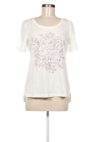 Damen T-Shirt, Größe M, Farbe Weiß, Preis € 6,79