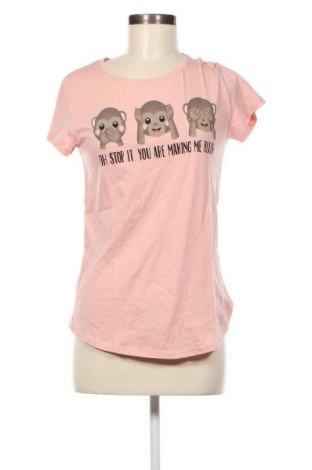 Damen T-Shirt, Größe S, Farbe Rosa, Preis € 4,98