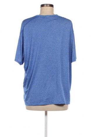 Damen T-Shirt, Größe XL, Farbe Blau, Preis 8,60 €