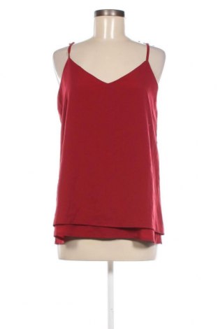 Γυναικείο t-shirt, Μέγεθος L, Χρώμα Κόκκινο, Τιμή 7,64 €
