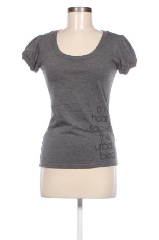 Damen T-Shirt, Größe M, Farbe Grau, Preis € 6,79