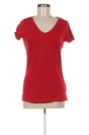 Damen T-Shirt, Größe M, Farbe Rot, Preis 4,20 €