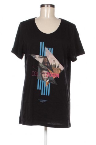 Damen T-Shirt, Größe L, Farbe Schwarz, Preis € 8,15