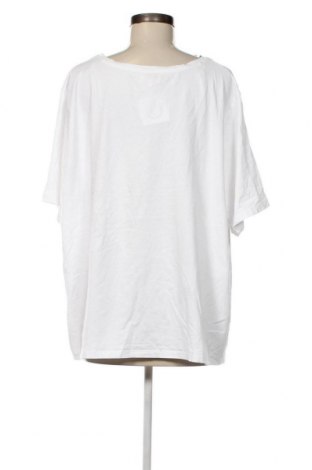 Дамска тениска, Размер 4XL, Цвят Бял, Цена 13,00 лв.