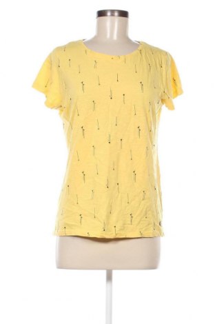 Tricou de femei 17 & Co., Mărime M, Culoare Galben, Preț 42,76 Lei