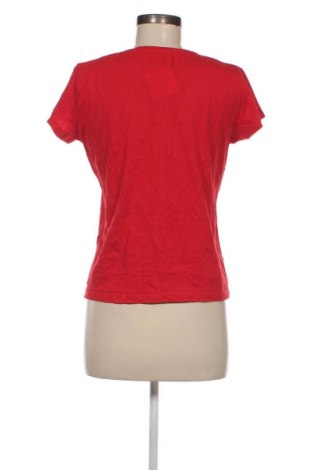 Damen T-Shirt 17 & Co., Größe M, Farbe Rot, Preis € 6,34