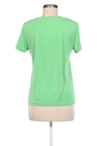 Дамска тениска 17 & Co., Размер M, Цвят Зелен, Цена 9,10 лв.