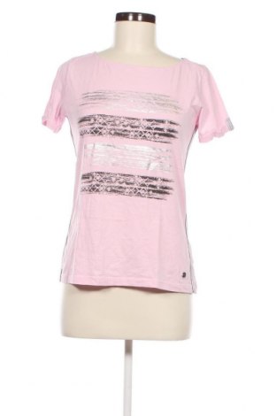 Damen T-Shirt 17 & Co., Größe M, Farbe Rosa, Preis 9,05 €