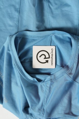 Дамска тениска ALO, Размер S, Цвят Син, Цена 15,30 лв.
