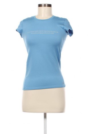 Damen T-Shirt ALO, Größe S, Farbe Blau, Preis 11,83 €