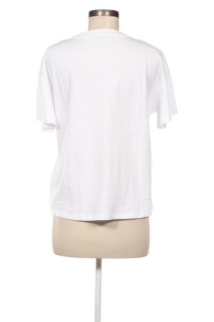 Damski T-shirt ASICS, Rozmiar M, Kolor Biały, Cena 148,73 zł