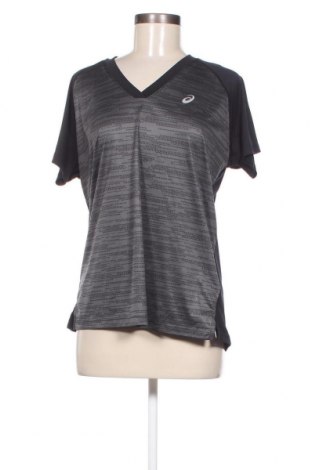 Damen T-Shirt ASICS, Größe L, Farbe Schwarz, Preis € 17,85