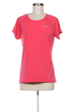 Damen T-Shirt ASICS, Größe L, Farbe Rosa, Preis € 15,97