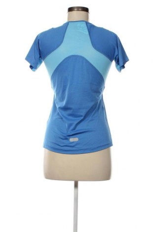 Damen T-Shirt ASICS, Größe S, Farbe Blau, Preis € 7,52