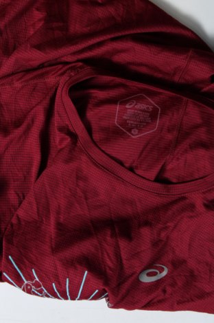Dámské tričko ASICS, Velikost S, Barva Červená, Cena  215,00 Kč