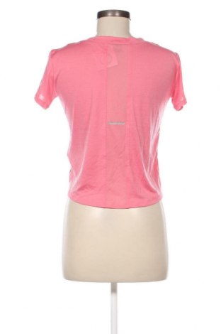 Damen T-Shirt ASICS, Größe S, Farbe Rosa, Preis 9,40 €