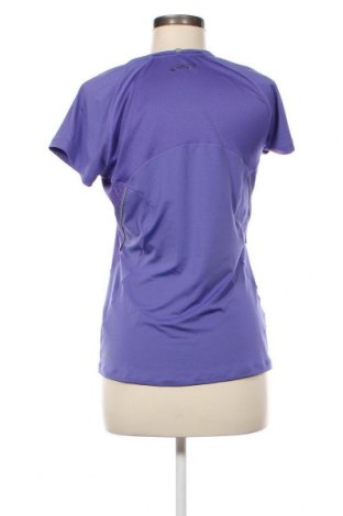 Γυναικείο t-shirt ASICS, Μέγεθος M, Χρώμα Βιολετί, Τιμή 15,87 €