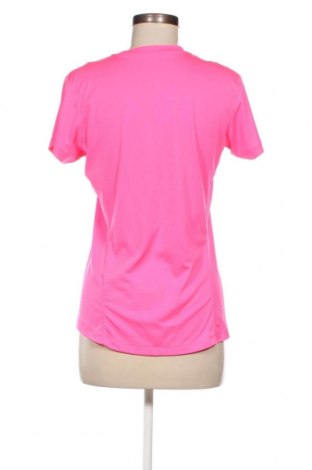 Γυναικείο t-shirt ASICS, Μέγεθος L, Χρώμα Ρόζ , Τιμή 15,87 €