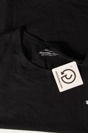 Γυναικείο t-shirt Abercrombie & Fitch, Μέγεθος XS, Χρώμα Μπλέ, Τιμή 30,36 €