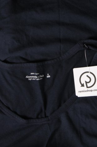 Damen T-Shirt Abercrombie & Fitch, Größe S, Farbe Blau, Preis 13,80 €