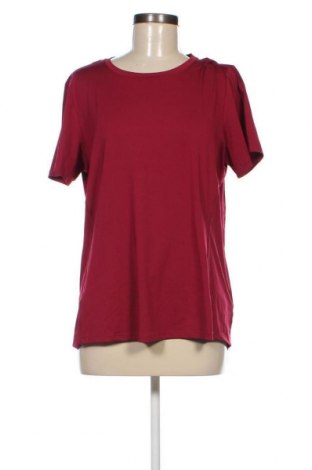 Damen T-Shirt Active, Größe L, Farbe Rot, Preis € 8,60