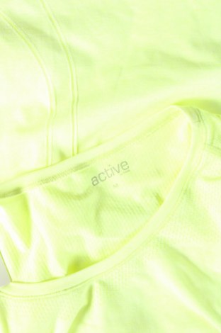 Dámské tričko Active By Tchibo, Velikost M, Barva Zelená, Cena  135,00 Kč