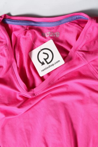 Damen T-Shirt Active By Tchibo, Größe S, Farbe Rosa, Preis € 4,07