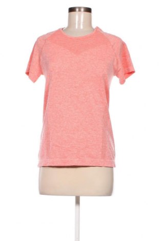 Damen T-Shirt Active By Tchibo, Größe S, Farbe Orange, Preis 9,05 €