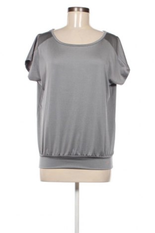 Damen T-Shirt Active By Tchibo, Größe S, Farbe Grau, Preis € 3,99