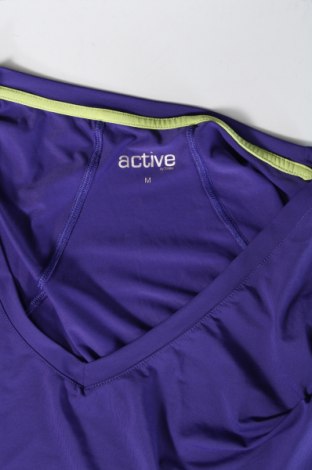Γυναικείο t-shirt Active By Tchibo, Μέγεθος M, Χρώμα Μπλέ, Τιμή 5,63 €