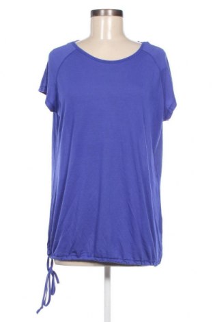 Damen T-Shirt Active By Tchibo, Größe M, Farbe Blau, Preis 6,34 €