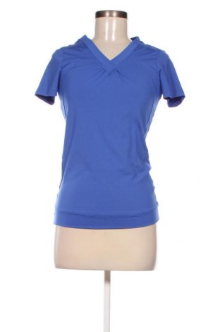 Damen T-Shirt Active By Tchibo, Größe XS, Farbe Blau, Preis € 4,53