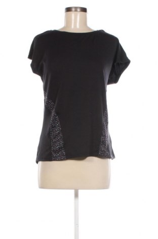 Damen T-Shirt Active By Tchibo, Größe XS, Farbe Schwarz, Preis € 4,53