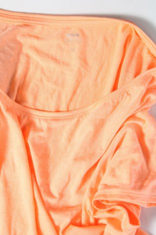 Damen T-Shirt Active By Tchibo, Größe M, Farbe Orange, Preis 6,34 €