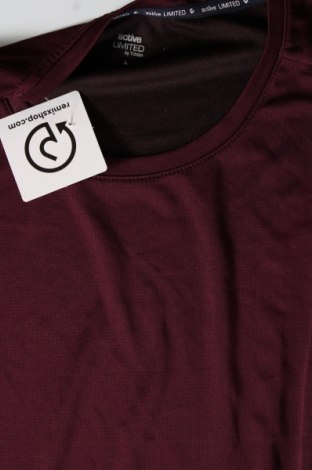 Γυναικείο t-shirt Active By Tchibo, Μέγεθος L, Χρώμα Κόκκινο, Τιμή 7,64 €