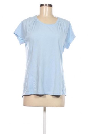 Damen T-Shirt Active By Tchibo, Größe M, Farbe Blau, Preis 6,79 €