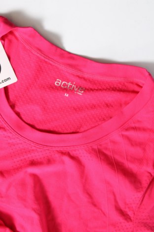 Damen T-Shirt Active By Tchibo, Größe M, Farbe Rosa, Preis € 5,88