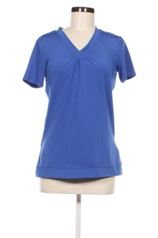 Damen T-Shirt Active Touch, Größe M, Farbe Blau, Preis 6,68 €