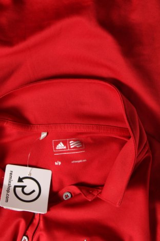 Dámské tričko Adidas, Velikost S, Barva Červená, Cena  195,00 Kč