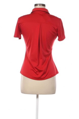 Damen T-Shirt Adidas, Größe S, Farbe Rot, Preis € 7,89