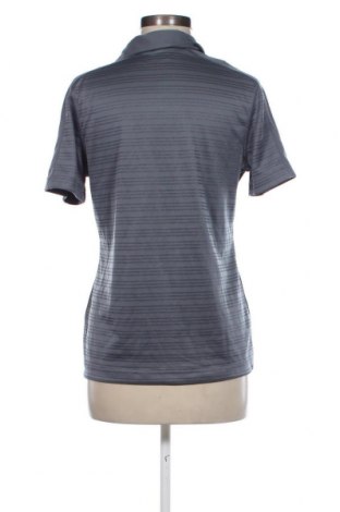 Γυναικείο t-shirt Adidas, Μέγεθος M, Χρώμα Γκρί, Τιμή 7,87 €